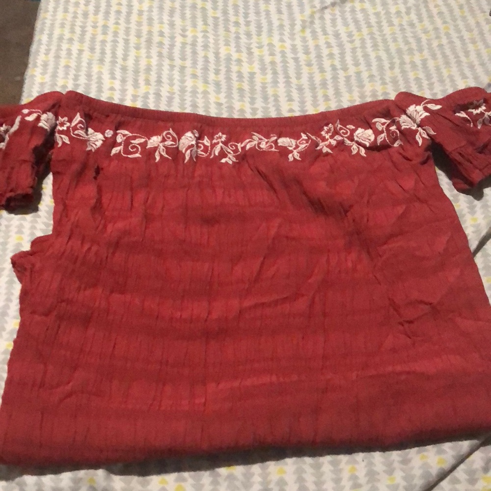 Sleeveless country dress